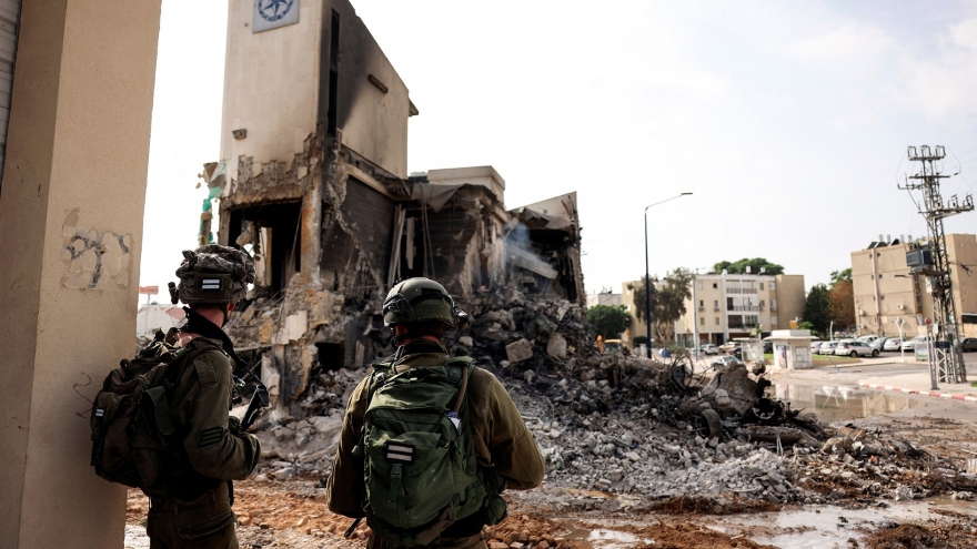 Xung đột Israel - Hamas lan ra nhiều mặt trận ở Trung Đông
